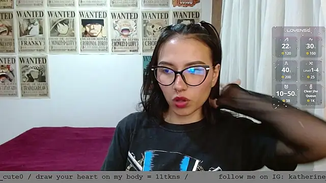 wild kittys online show from October 2025 10:47:01 PM