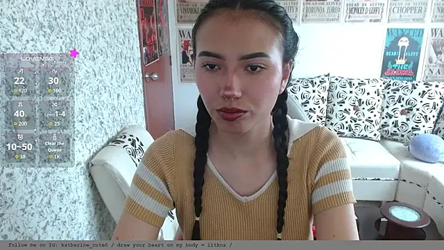 wild kittys online show from April 2026 09:23:01 PM