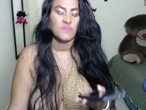 Debora 1 2 3 online show from February 2025 02:15:01 AM