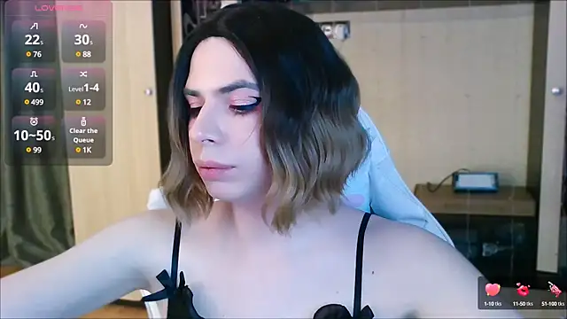 FemAlexa  online show from December 2024 07:05:02 PM