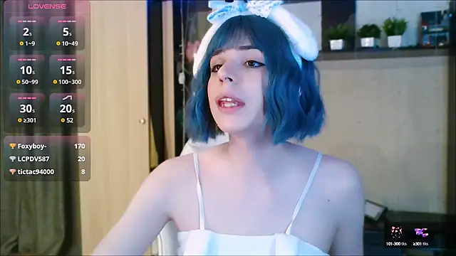 FemAlexa  online show from March 2025 08:43:02 PM