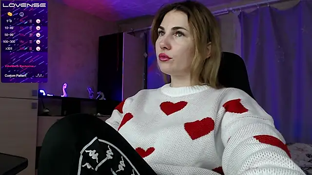 Snapshot of Daniela_Cooperr chatting on February 2025 02:41:01 PM Daniela Cooperr online show from February 2025 02:41:01 PM