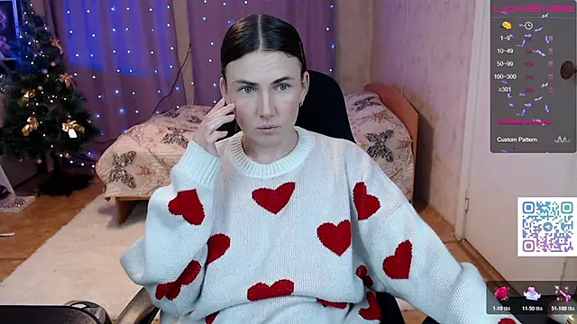 Snapshot of Daniela_Cooperr chatting on February 2026 06:06:01 PM Daniela Cooperr online show from February 2026 06:06:01 PM