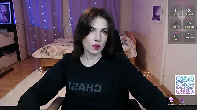 Snapshot of Daniela_Cooperr chatting on April 2026 05:10:02 PM Daniela Cooperr online show from April 2026 05:10:02 PM