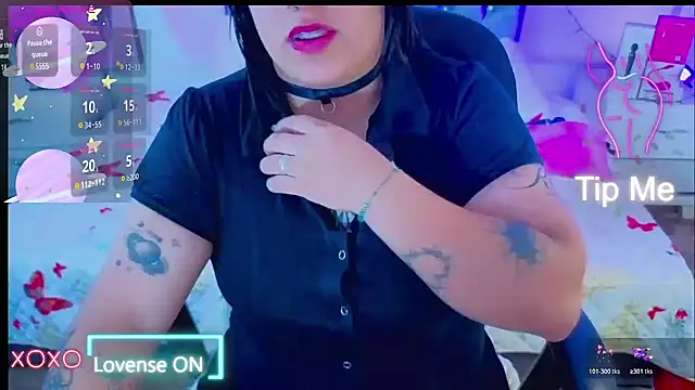 Snapshot of NatalieHarris chatting on July 2026 06:02:02 PM NatalieHarris online show from July 2026 06:02:02 PM