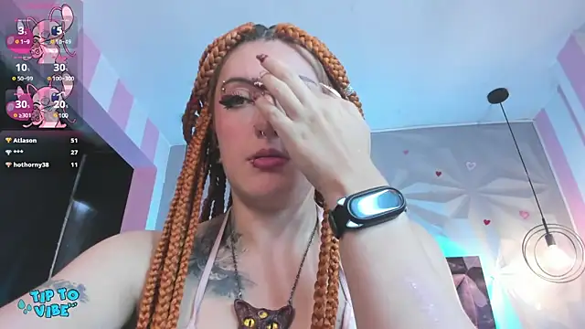 Candy morgan412 online show from December 2024 03:41:02 PM