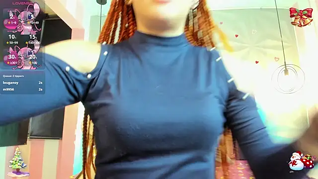 Candy morgan412 online show from January 2025 12:55:01 PM