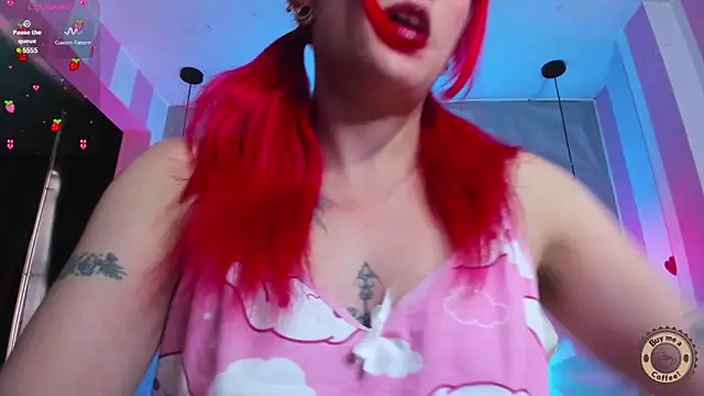 Candy morgan412 online show from March 2025 01:16:02 PM