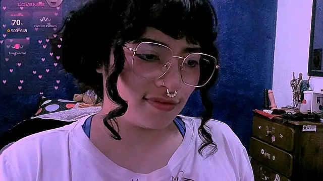 Snapshot of NinaYellow chatting on May 2026 02:03:02 PM NinaYellow online show from May 2026 02:03:02 PM