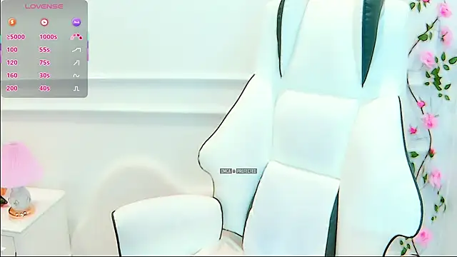 Snapshot of PimChanOK chatting on June 2026 12:11:01 PM PimChanOK online show from June 2026 12:11:01 PM