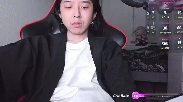 wexlee7 online show from February 2026 08:58:01 PM