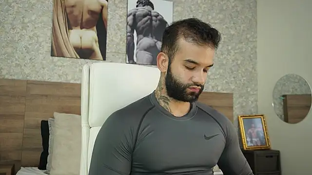 MarkHazze online show from February 2025 11:14:02 PM