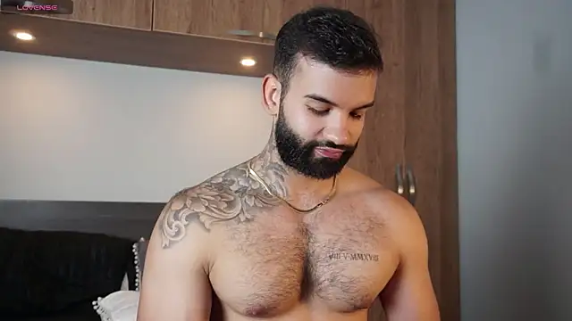 MarkHazze online show from September 2025 09:15:02 PM