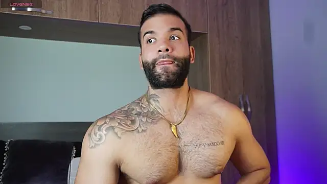 MarkHazze online show from October 2025 05:34:01 PM