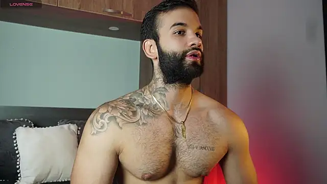 MarkHazze online show from October 2025 09:59:02 PM