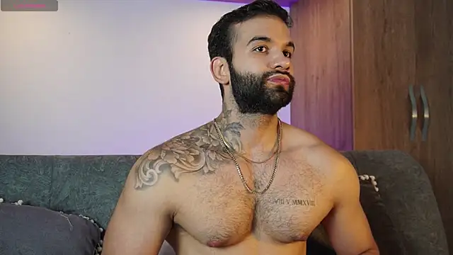 MarkHazze online show from October 2025 10:37:01 PM