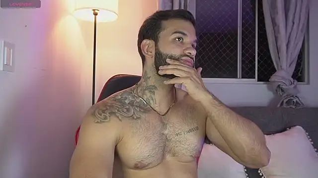 MarkHazze online show from April 2026 01:30:02 AM