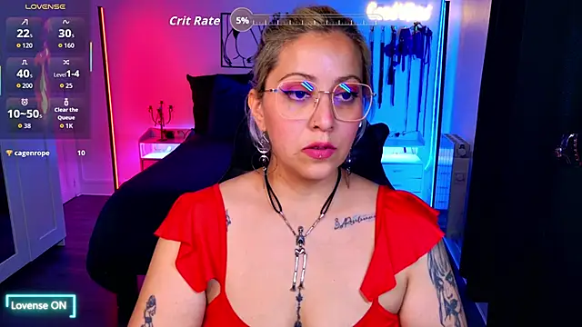 blackwidow s1 online show from June 2026 02:06:02 PM