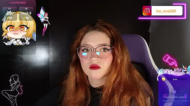 Ivanna Diamon online show from December 2024 12:27:02 PM