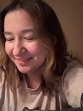 Megan  Hart online show from February 2025 02:42:02 AM