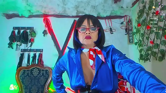 jena derboo online show from December 2024 09:54:02 AM