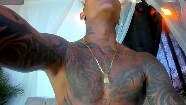 esteveen ortegas  online show from October 2025 05:09:01 PM