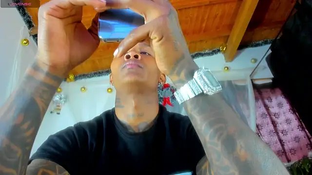 esteveen ortegas  online show from January 2026 08:47:02 PM