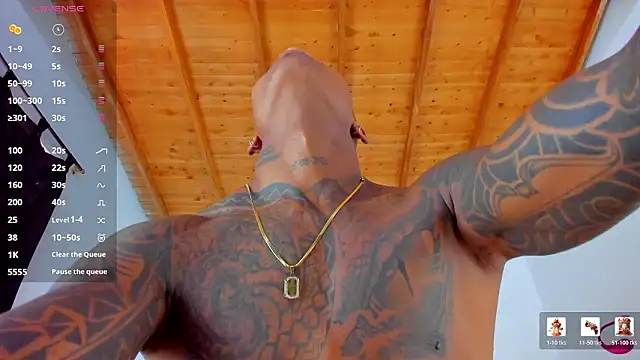 esteveen ortegas  online show from March 2026 02:16:01 PM