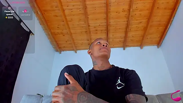 esteveen ortegas  online show from April 2026 07:24:02 AM