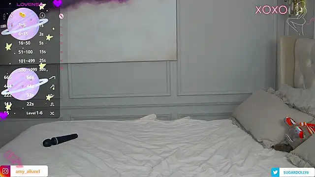 AmyAzureee online show from February 2025 03:30:02 AM