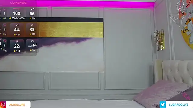 AmyAzureee online show from September 2025 08:20:02 PM