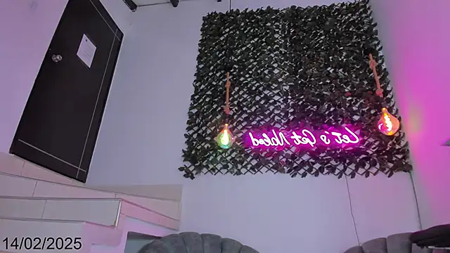 Brianna Stars online show from February 2025 04:45:02 PM