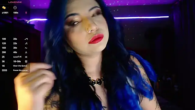 black wiidow online show from December 2024 06:34:01 AM