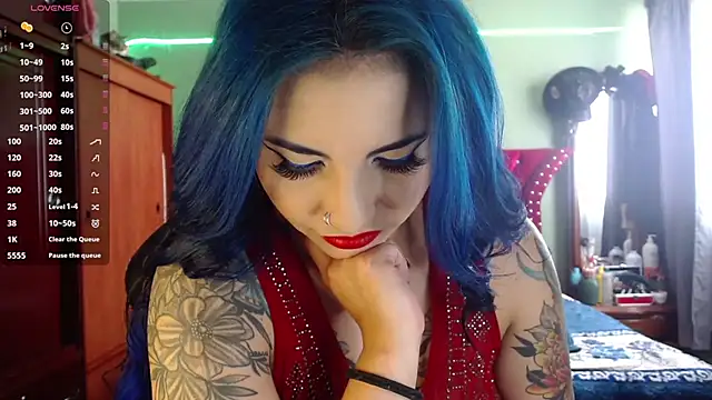 black wiidow online show from January 2025 04:26:01 PM