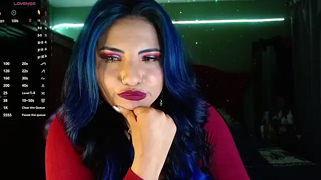 black wiidow online show from January 2025 12:17:02 AM