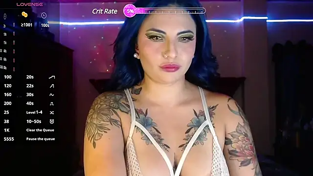 black wiidow online show from February 2025 05:53:02 AM