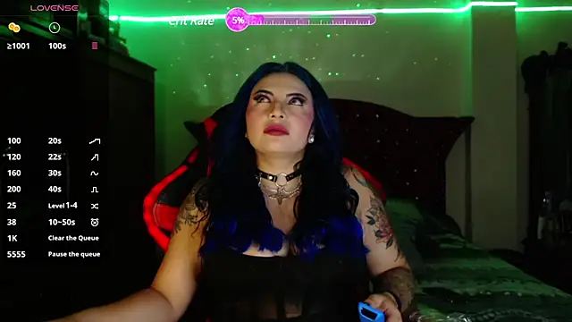 black wiidow online show from February 2025 06:26:02 AM