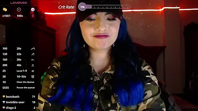 black wiidow online show from March 2025 12:58:02 AM