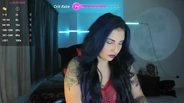 black wiidow online show from October 2025 02:21:02 AM