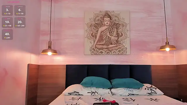 Lezy  online show from March 2025 09:03:01 PM