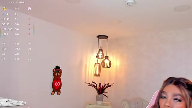 shantallknowless online show from September 2025 08:10:01 PM