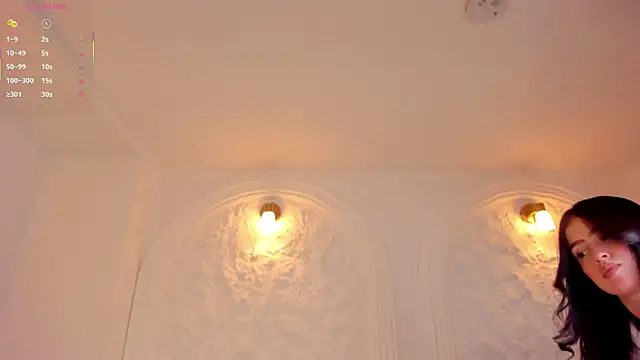 PaulinaSantos  online show from October 2025 07:36:02 PM