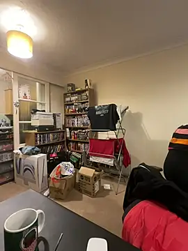 Snapshot of LondonTeffy chatting on March 2025 10:20:01 PM LondonTeffy online show from March 2025 10:20:01 PM