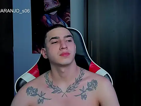 Naranjo s06 online show from February 2026 03:58:02 AM