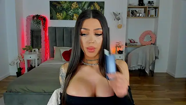 Fancy Jenn online show from January 2026 12:04:02 AM