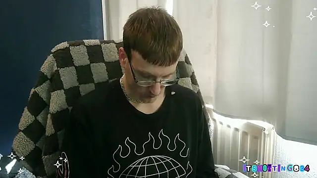 Itsnotting834 online show from March 2026 12:01:01 PM