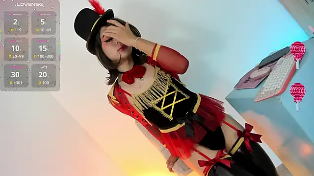 andy candy01 online show from October 2025 05:55:01 PM