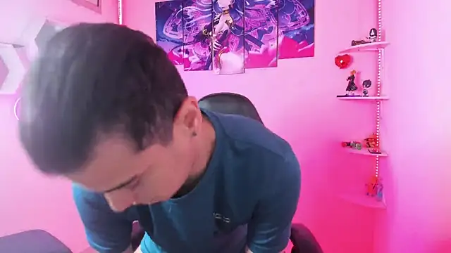 Maximo   online show from November 2025 09:58:01 PM