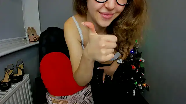 AfinaCutie online show from January 2025 01:31:01 PM