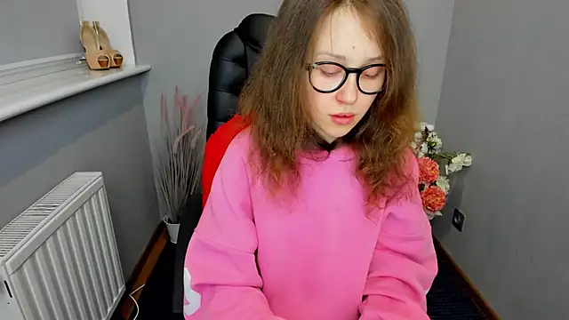 AfinaCutie online show from January 2025 01:47:02 PM